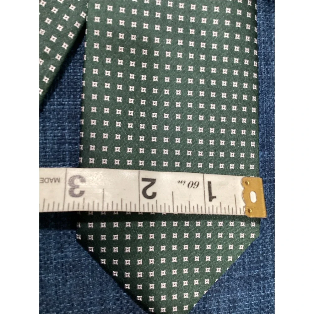 Banana Republic Men's Neck Tie Green